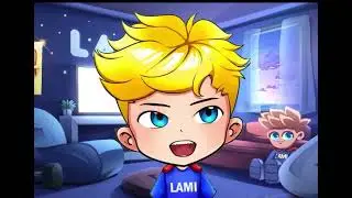Musikvideo f&uuml;r Lami @LAMI @LAMI 