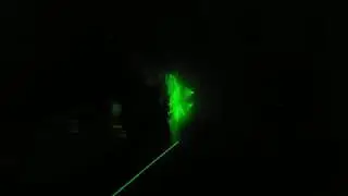 Car and Smoke Flow Visualization