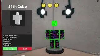 RBLXWare: 13th Cube