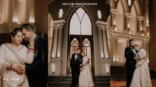 Latest Cinematic Wedding Highlights 2025 4K | Prince & Prerna | @Shivam Wadhwa Photography Phagwara Punjab