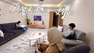 الطيبة ما بتعني السكوت عن الحق🙂 الكبة بدون ماكينة .الباشا وعساكرو ببيتنا .تنظيف الجلاية . ترتيب