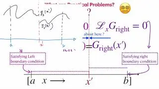 [V30] PH3103 2021 - The Method of Greens Function