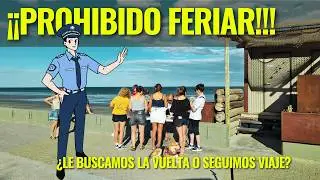 Prohibido feriar en Radatilly!!! ¿Le buscamos la vuelta o seguimos viaje?