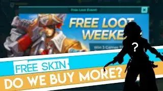 Free Skin Weekend │ Paladins Strike Event - Maeve Cyber Ninja Gameplay