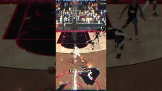 Breaking Ankles In NBA 2K24 #nba2k24 #nba2k24rec #nba2k24recgameplay