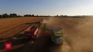 Red Square Media Drone Showreel