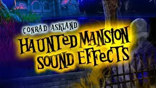 Spooky Halloween Night Music: Haunted House Sounds For A Terrifying Experience | Conrad Askland
