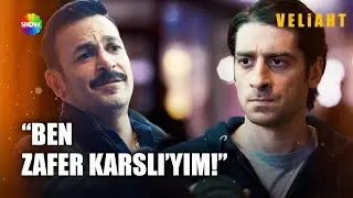 Gerçek Zafer Karslı Esenler Otogarı'nda! | Veliaht 15. Bölüm