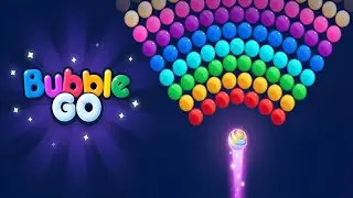 BubbleGo - Pop Shooter (by Tripledot Studios) IOS Gameplay Video (HD)