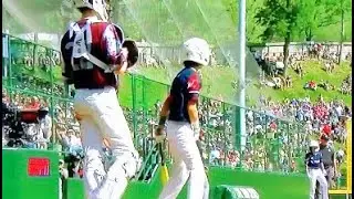 Nathaniel Saleski RBI Base Hit - 2023 LLWS - Pennsylvania vs Maine !!!
