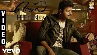 Mersal - Maayon Tamil Video | Vijay | A.R. Rahman