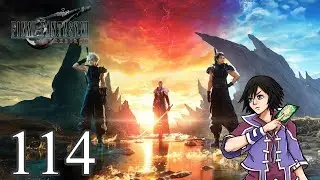 Final Fantasy VII Rebirth PS5 Playthrough Part 114 Corel Desert Intel