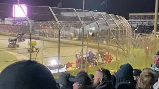 sout48th grand annual sprintcar classic 2020 a main