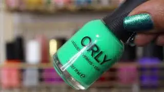 Summer Nail Polish Rack 2021