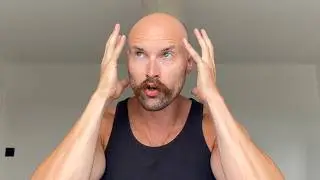 Why You Feel Unsure About Your Bald Head & How To Fix It