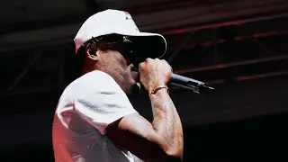 SHAWN STORM DEFENDING KARTELS CROWN AT ANGOLA FESTIVAL