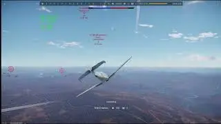 Defending Against Multiple Enemies (Bf-109 F4)