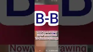 Minted PLC Ultima coin Withdrawal using Bibox and Binance. Full vedio of PLCU Coin to USDT to INR 😉
