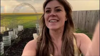 Mini Garden Vlog (update)🤗