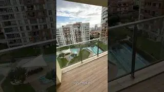 SURYAPI METROGARDEN SİTESİ KAPALI MUTFAKLI, BALKONLU ve KİLERLİ GENİŞ TİP 2+1 GEZİYORUZ