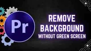 How to Remove Background Without Green Screen in Premiere Pro