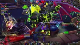 **SEASON 4 AFFIX**WoW Shadowlands 9.2.7(pre) arms warrior pve Tazavesh: Streets of Wonder Mythic +15