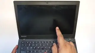 Lenovo Thinkpad x250 Power On But No display on Screen (Quick & Easy Fix)
