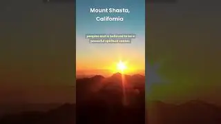 Top 5 Spiritual Places to Visit in the USA! #shorts