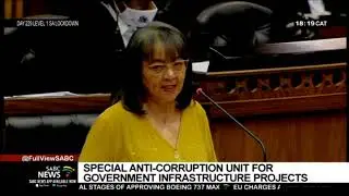Government to set up special anti-corruption unit to prevent looting