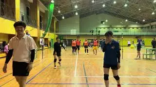 2024.11.15 佐土原定期戦 LuminousX vs 球友