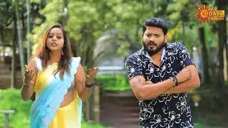Dress Matter Alli Stress!😥 | Kiladi Jodi | Comedy Show | Udaya Comedy