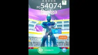 Invitaciones a incursiones de Dialga Origen Mega Kangaskhan Lopunny Raid invite host Pokemon GO