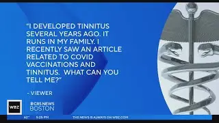 How are COVID Vaccines and tinnitus related?