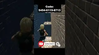 OG HARD PARKOUR ✅Code: 5454-6119-8713