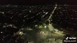 JAIPUR Night view during lockdown