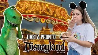 Nuestro MEJOR día en Disneyland🇺🇸✨ | personajes, snacks, San Fransokyo y despedida de California🥺
