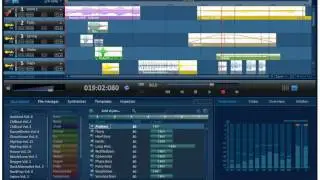 MAGIX Music Maker 16 - Demo SurroundMovie