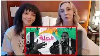 Foreigners React to Fa9la &ndash; Flipperachi | Arabic Rap Vibes 🔥 Audio 