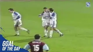 Goal of the Day | Jason Koumas volley!