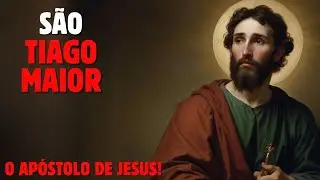 QUEM FOI O APÓSTOLO SÃO TIAGO MAIOR?