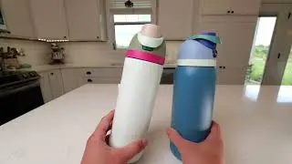 Which to Buy? Owala 24 Oz vs 32 Oz Freesip Water Bottles