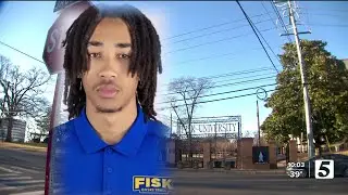 Fisk University basketball player Andre Bell shot and killed on Interstate 65