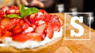 STRAWBERRY SHORTCAKE RECIPE - SORTED