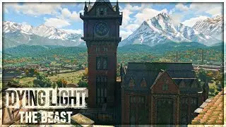 Dying Light The Beast - How to get into the Library Tower