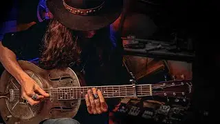 Resonator Slide Guitar Blues &bull; 