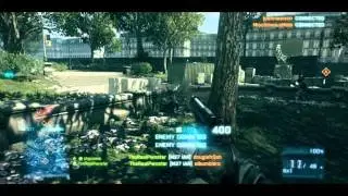 iPwnstar4hire - Demise - A Battlefield 3 Beta Montage - By Orphanslayer