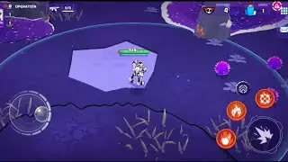 Loot Legends: Robots vs Aliens Gameplay