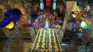ESO　UPDATE 47 マジカテンプラーベース＜エドラの槍＞、ナイトブレード＜暗殺＞、ネクロマンサー＜墓の王＞