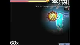 Немного в Osu! - Acchi Kocchi [Easy{SS Silver!}]