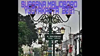 MALIOBORO YOGYAKARTA  2021